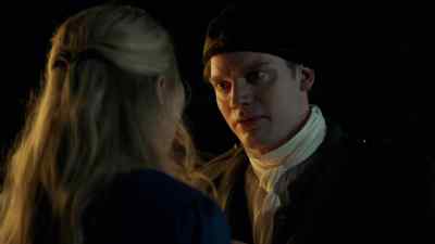 I have no ring to give.
But... - Haunted Wedding