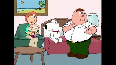 I have no son Except for Stewie - Family Guy
