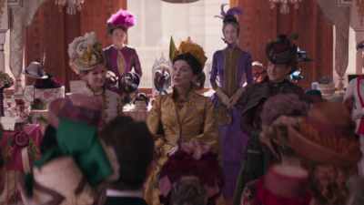 I have no speech beyond a simple desire - The Gilded Age