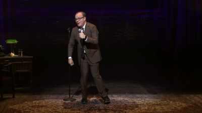 "I have no status at all." - Tom Papa: Human Mule