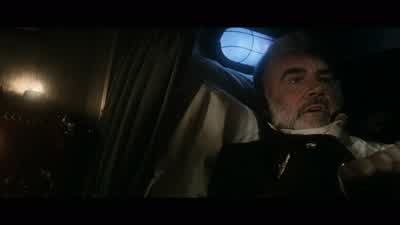 I have no such appetites. - The Hunt for Red October