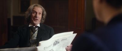 I have no such diary and no
interest in any such diary. - Frankenstein: Legacy