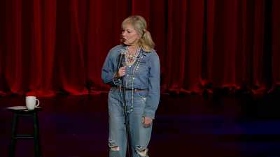 I have no taste and no
smell either all this time. - Roseanne Barr: Cancel This!