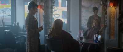 I have no time for it.
All as bad as each other. - Three Families