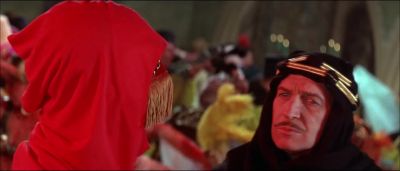 I have no title - The Masque of the Red Death