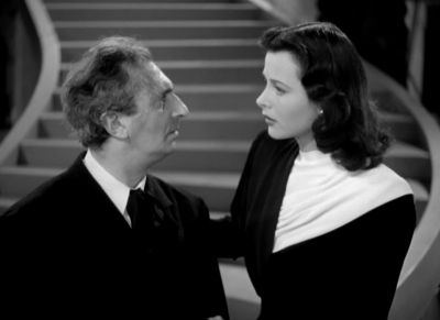 I have no uncle and he does not live in Philadelphia - Ziegfeld Girl