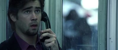 I have no use for you Stu - Phone Booth