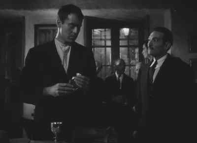 I have no wine for the Mass. - The Fugitive