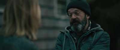I have not had a
drink in 10 years, - The Girl Who Got Away