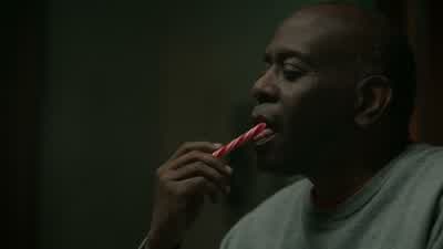 I have not been allowed a sweet for a very long time. - Will Trent