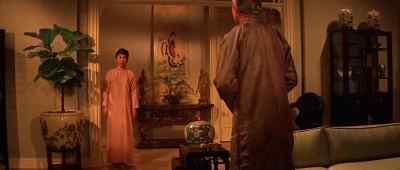 I have not been asleep,
my daughter. - Flower Drum Song