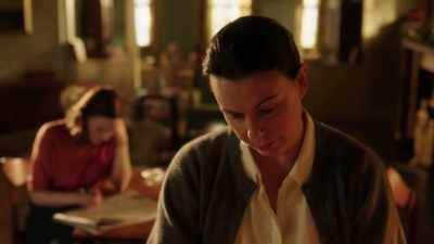 I have not come this far in life - The Bletchley Circle: San Francisco