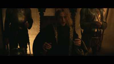 I have not come to offer you surrender - The King