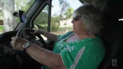 I have not decided whether I'm going
to take my clothes off or not. - Miriam Margolyes: Australia Unmasked