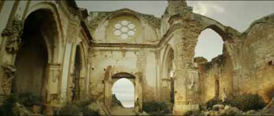 I have not done enough
to show how immeasurable - The Man Who Killed Don Quixote