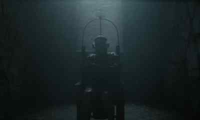 I have not failed your lordship! - Nosferatu