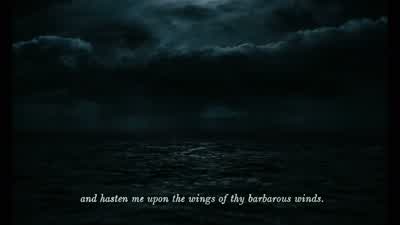 I have not failed your lordship! - Nosferatu