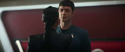 I have not forgotten that, - Star Trek: Strange New Worlds