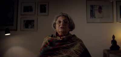 I have not known sorrow as deep as that. - Wild Wild Country
