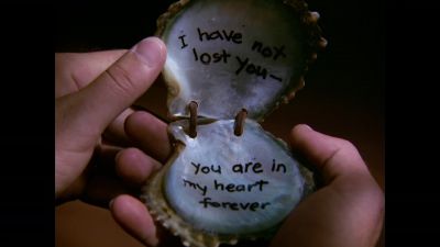 "I have not lost you -- - The Love Boat