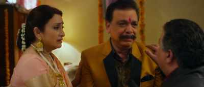 I have not managed to clear
the exams, but Aarti did. - Shaadi Mein Zaroor Aana