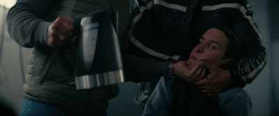 - I have not said anything.
- Open your mouth. - Darkland: The Return