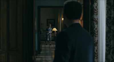 I have not seen her. Nor Henri. - Monsieur Spade