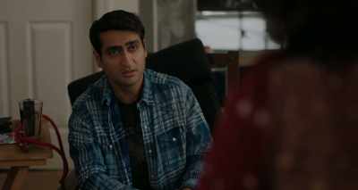 I have not seen my mother
for 15 years. - The Big Sick