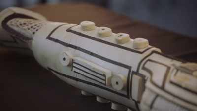 -I have not seen another one, - Prop Culture