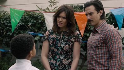 I have not seen
you for a long time. - This Is Us