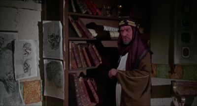 I have not studied the occult all my life - The Vengeance of She