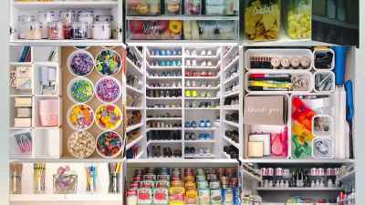 -I have nothing to add.
-[both laugh] - Get Organized with The Home Edit