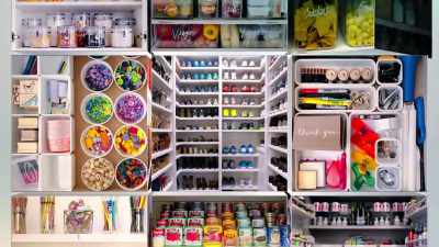 -I have nothing to add.
-[both laugh] - Get Organized with The Home Edit