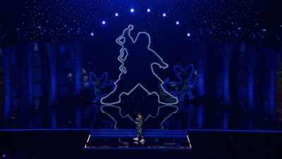 I have nothing bad to say about her. - Gabriel Iglesias: Stadium Fluffy