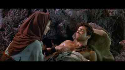 I have nothing to bring to you,
Mahlon. - The Story of Ruth