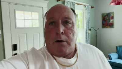 I have nothing but
love and support now - Inmate to Roommate