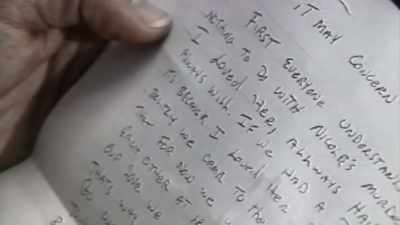"I have nothing to do
with Nicole's murder. - How It Really Happened