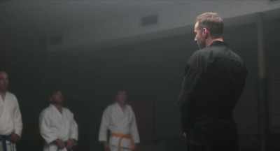 I have nothing else.
(PANTING) - The Art of Self Defense