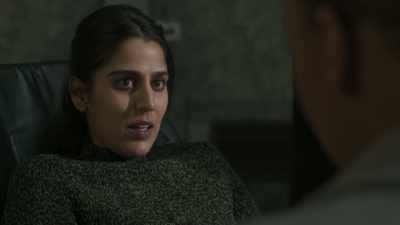 - I have nothing else to say.
- Then you're under arrest. - The Endgame