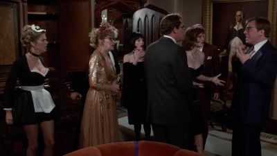 I have nothing to hide - Clue