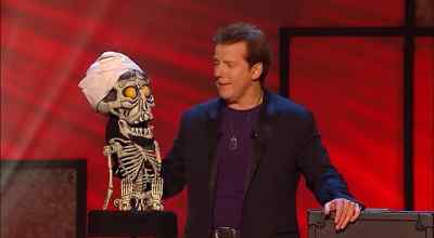 I have nothing in common with my own son - Jeff Dunham: Controlled Chaos