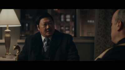 I have nothing left to lose. - Deadly Class