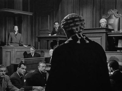 I have nothing more to say to you - The Paradine Case