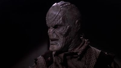 I have nothing more to say. - Babylon 5