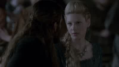 I have nothing more to say. - Vikings