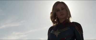 I have nothing to prove to you - Captain Marvel
