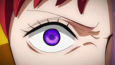 I have nothing to say to a pirate! - One Piece Film Red