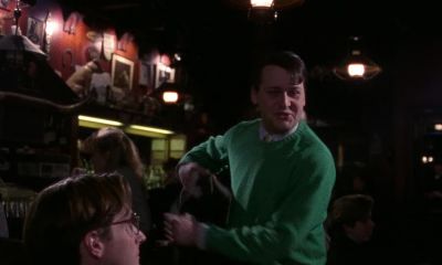 I have nothing to say and I'm completely boring without a drink - Metropolitan