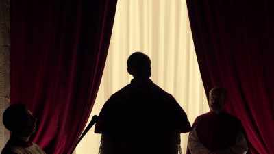 I have nothing to say to those - The Young Pope