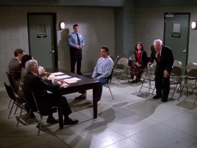 I have nothing to say. - Frasier